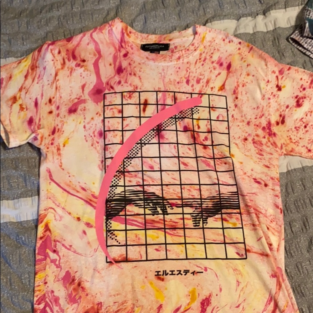 Brand new futureplica T-shirt